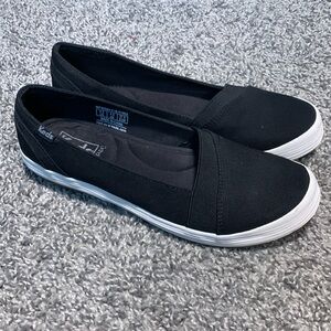 Keds Ortholite Sneakers Black Sz 6.5